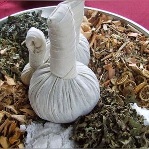 Thai Herbal Compress balls